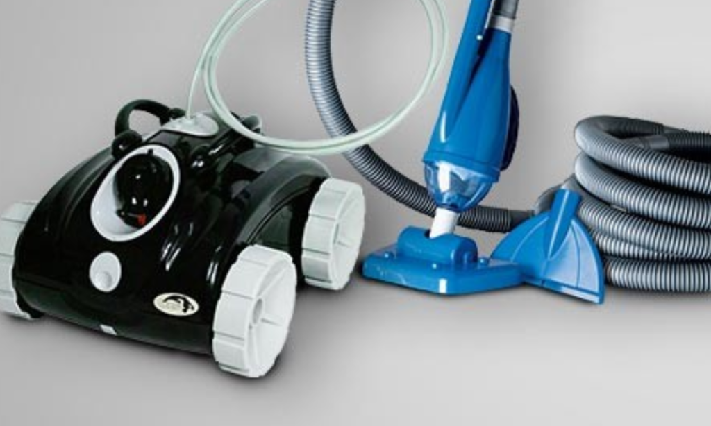 Comment choisir un aspirateur de piscine pour une piscine hors sol