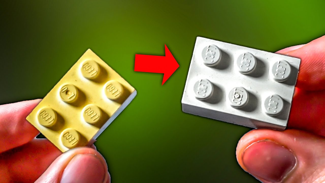 Comment nettoyer du PVC jauni par le tabac